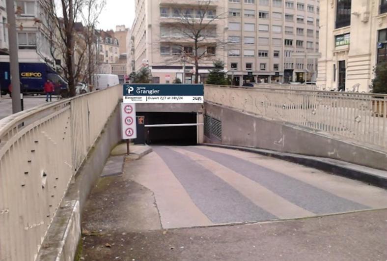 Le Godrans, En Plein Centre Ville De Dijon Exterior photo